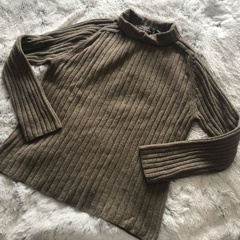 Polo Ralph Lauren Wool Sweater